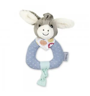 Rattle donkey