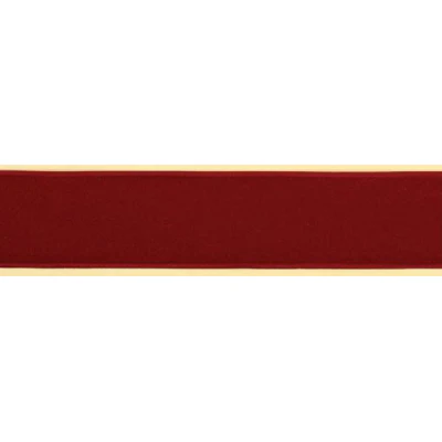 Red Velvet Ribbon
