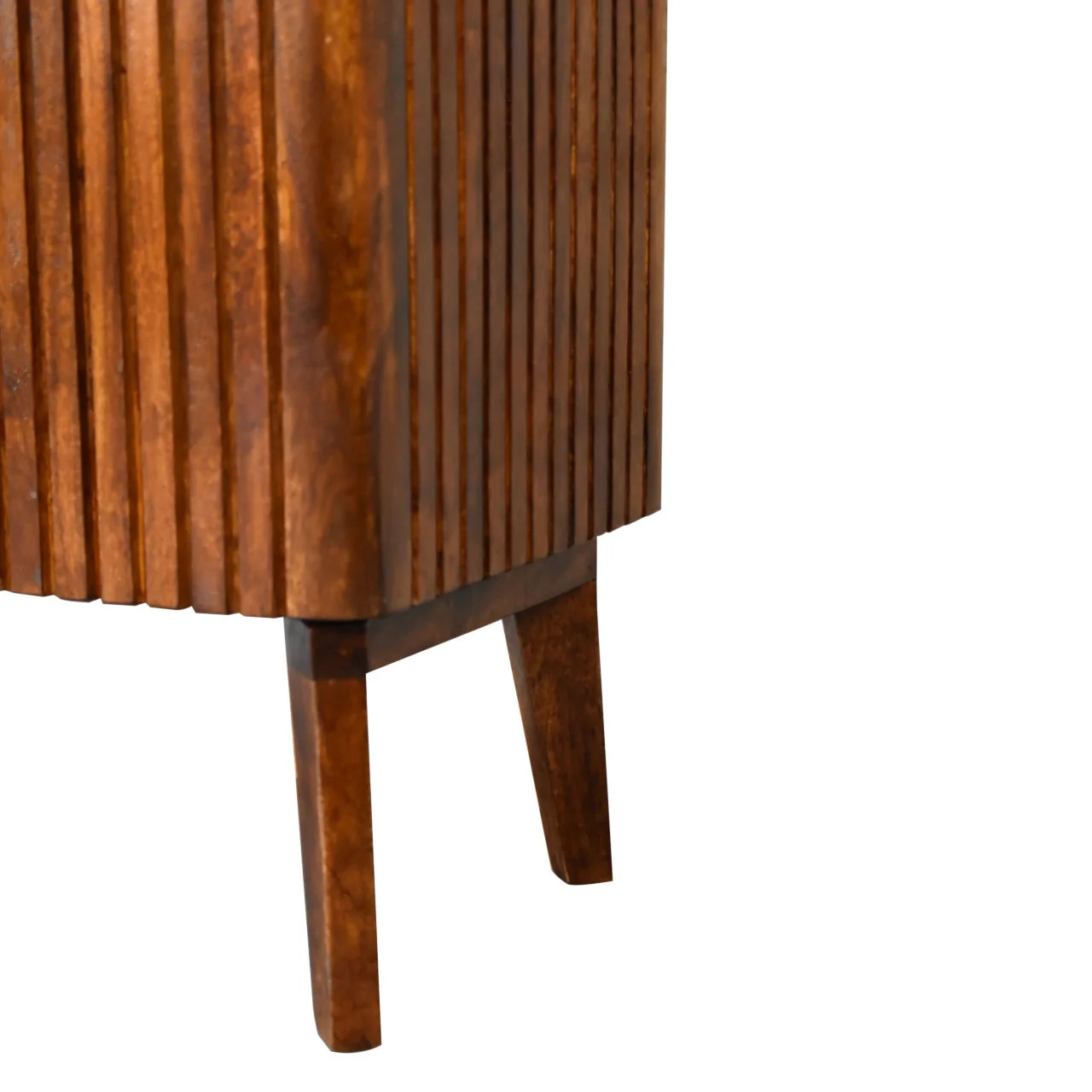 Reeve Cabinet Solid Mango Wood - Image 6