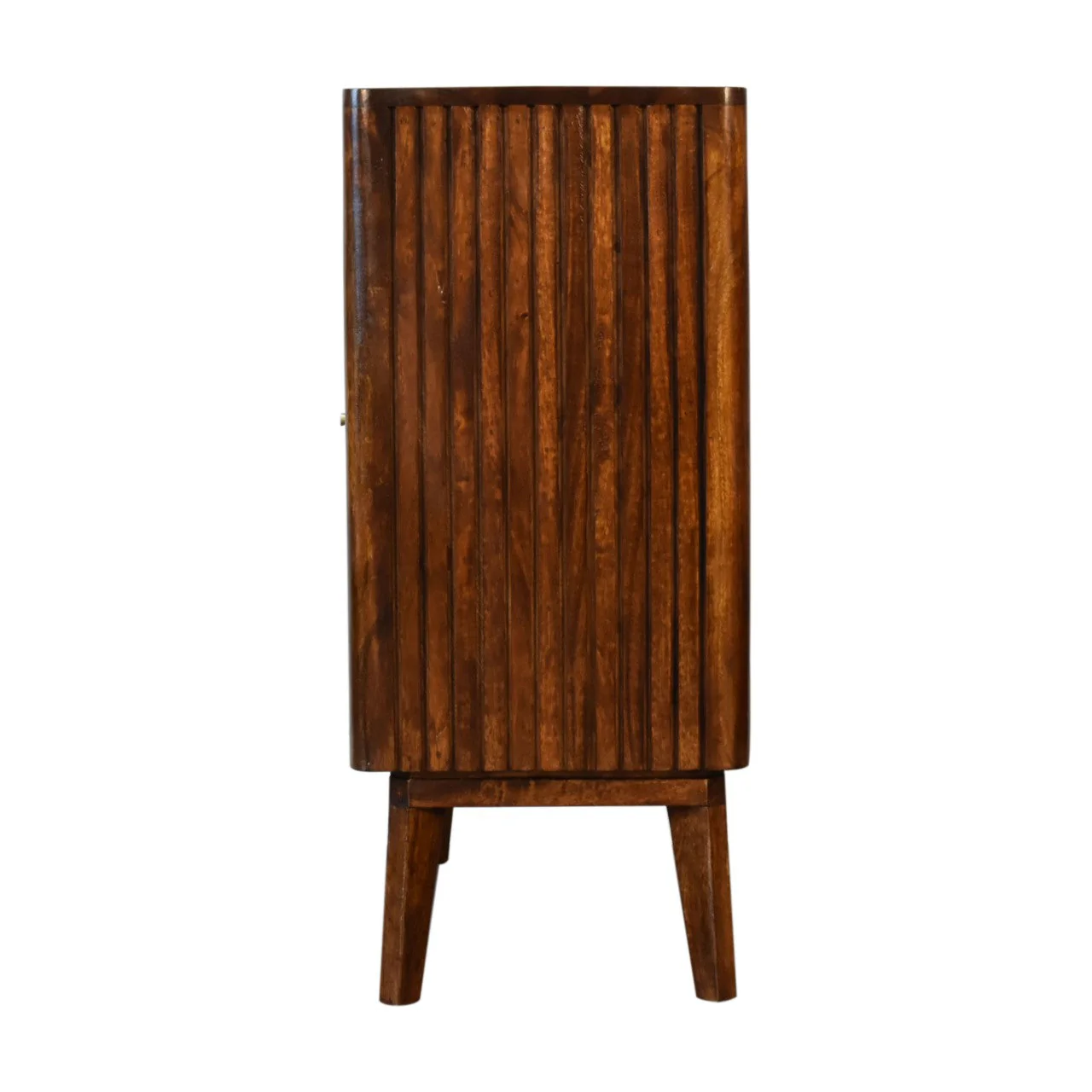 Reeve Cabinet Solid Mango Wood - Image 7