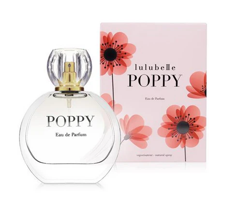Regency Fragrance - Poppy Love 50ml