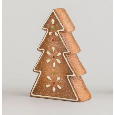 Resin Gingerbread Ornament 18cm