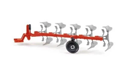 Reversible Plough