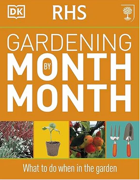 RHS Gardening Month By Month