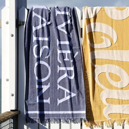 RM 48 Beach Towel