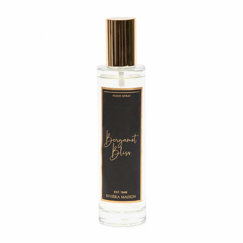RM Bergamot Bliss Room Spray