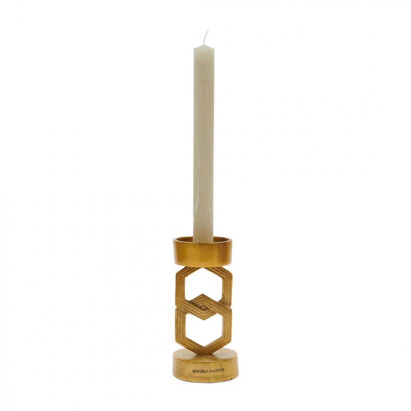 RM Camelot Candle Holder L