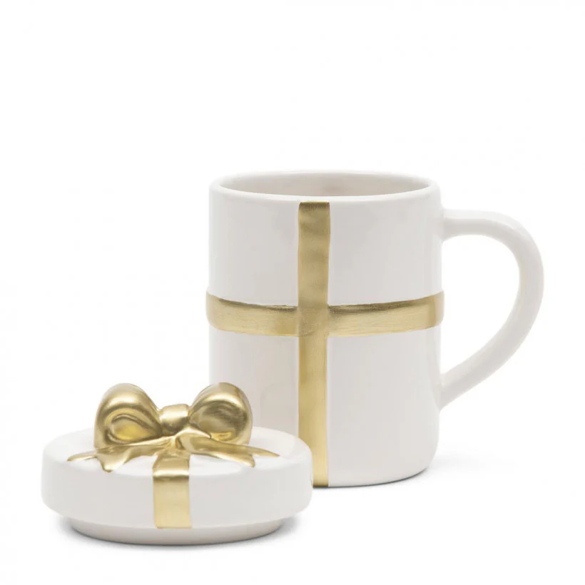 RM Christmas Present Mug