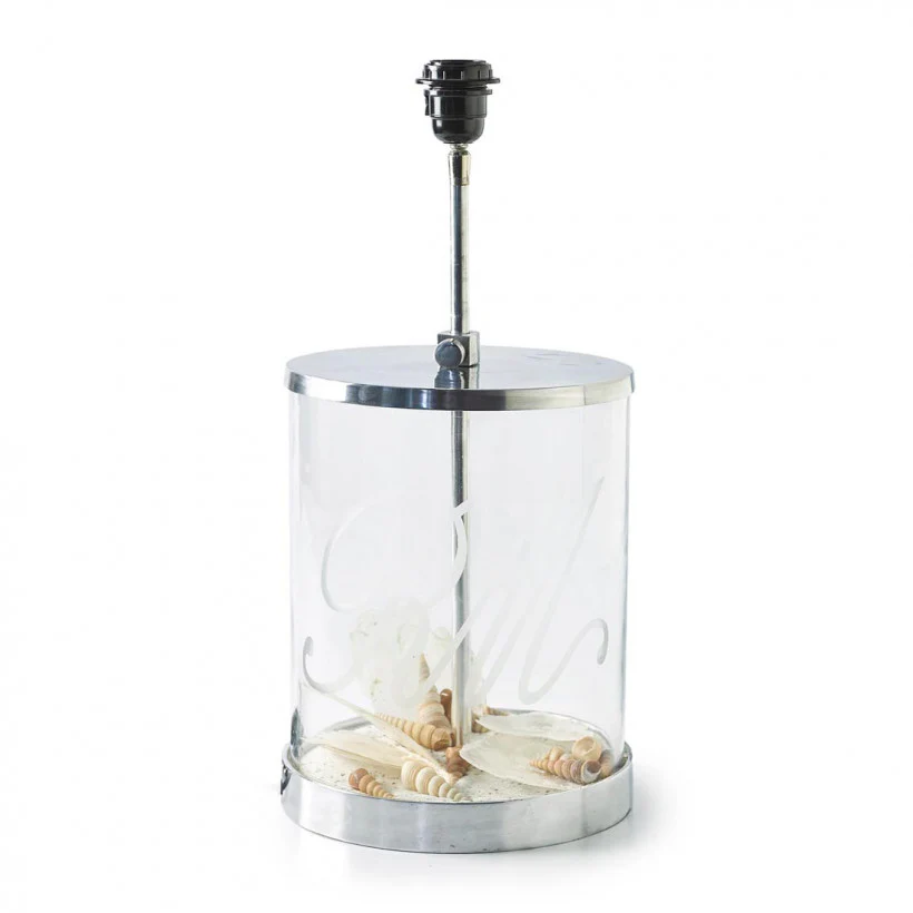 RM Glass Display Lamp