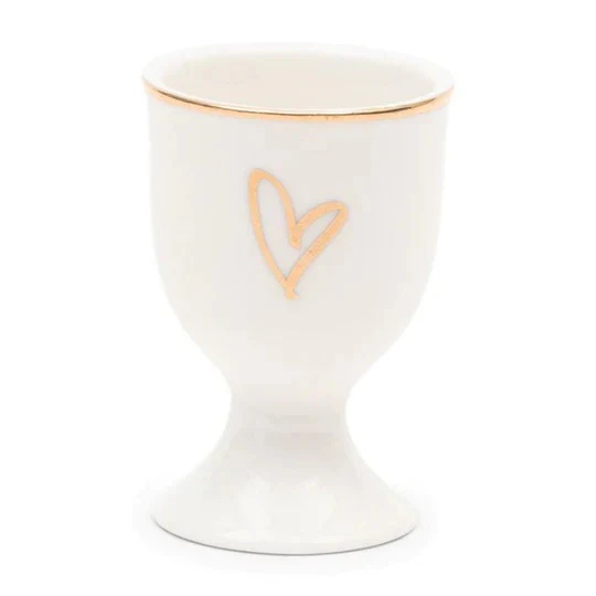 RM Lovely Heart Egg Cup