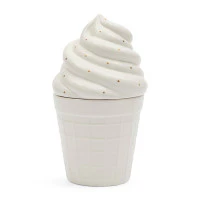 RM Loves Ice Cream Storage Jar