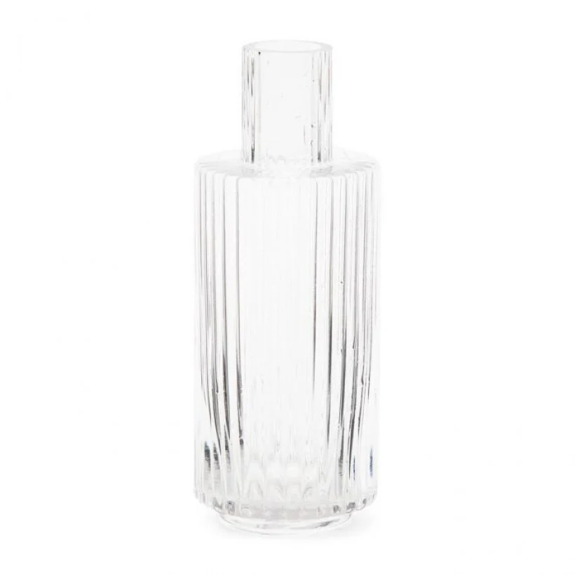 RM Ribbed Dudly Vase M