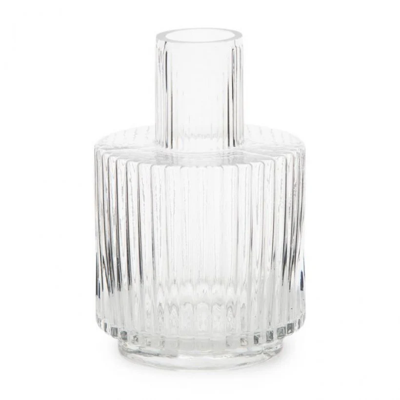 RM Ribbed Dudly Vase S