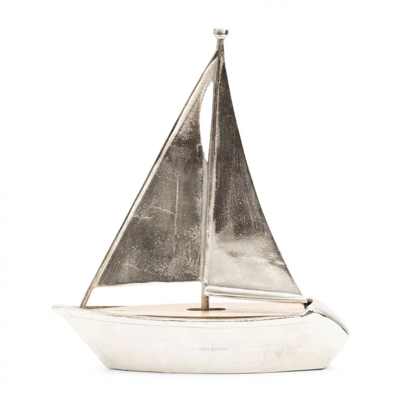RM Sailing Boat Statue