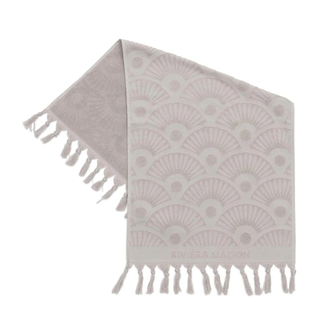 RM Wave Towel sand 100x50
