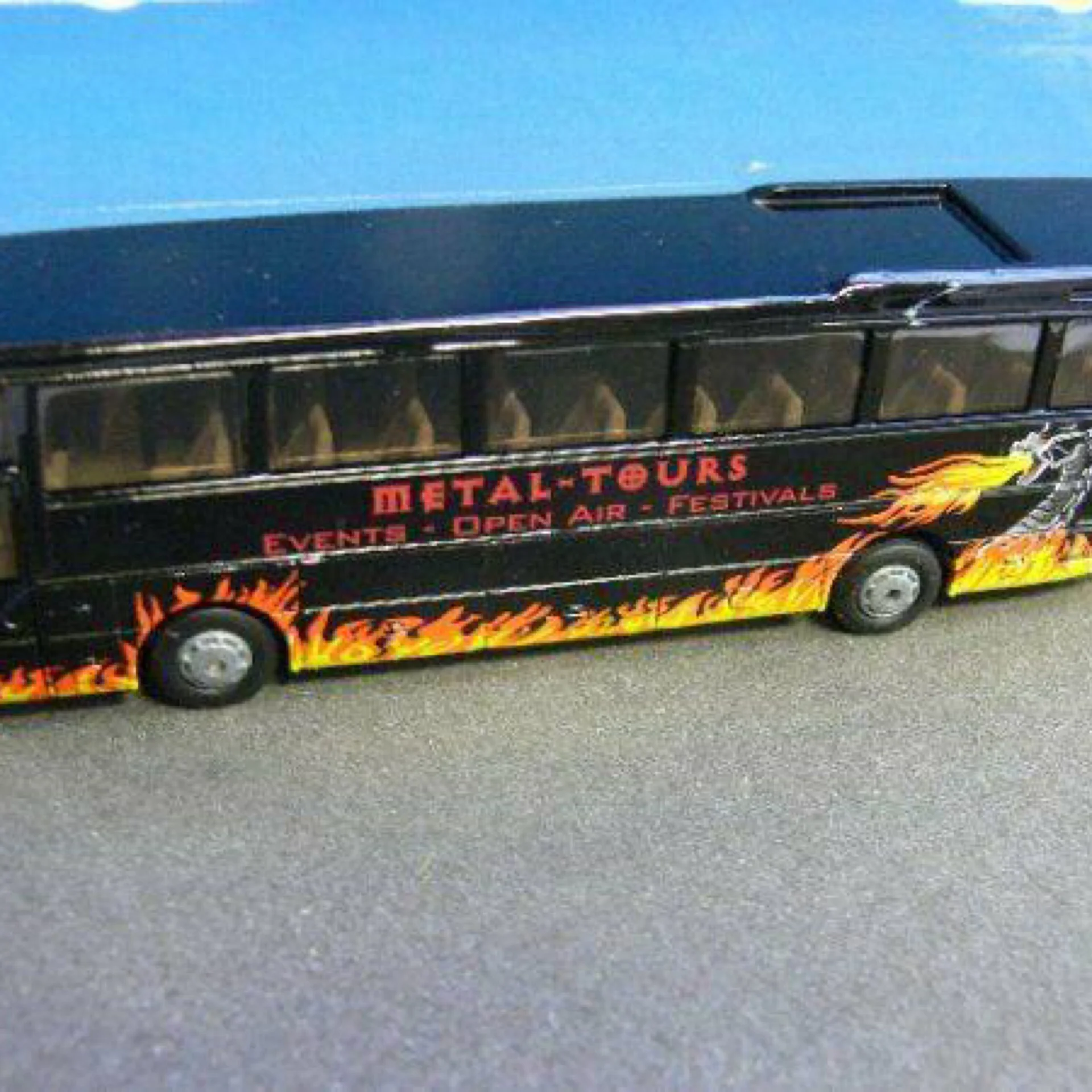 Rock & Roll Band Man Coach