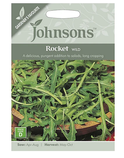 Rocket - Wild