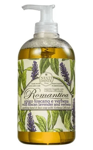Romantica Tuscan Lavender & Verbana Hand/Face Wash