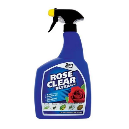Rose Clear Ultra Gun 1Ltr