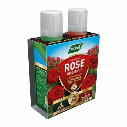 Rose Feed & Protect 2-in-1