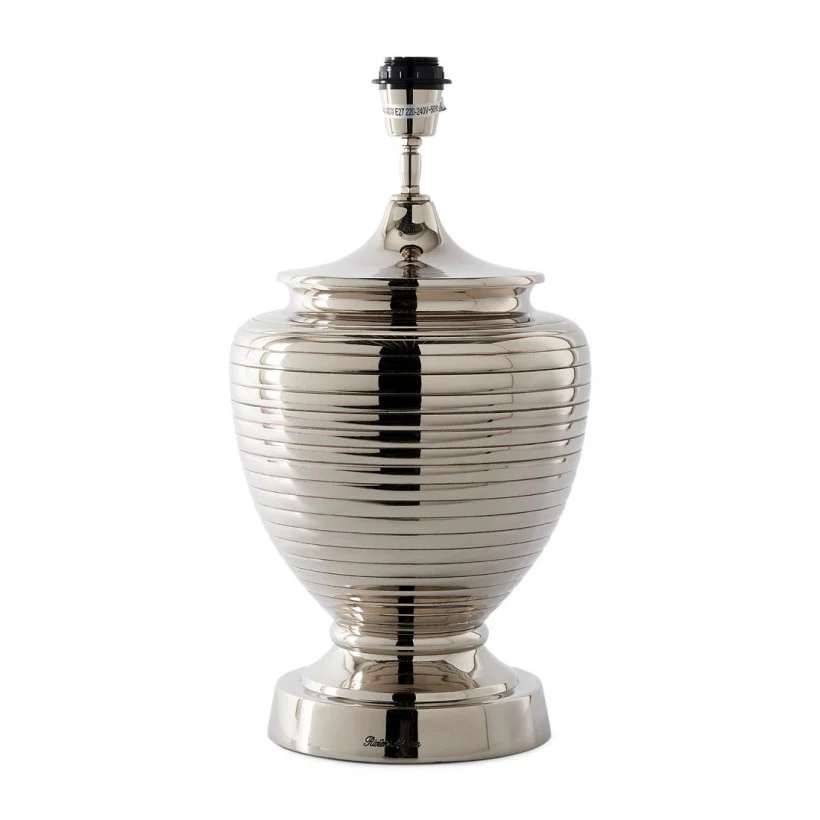 Rosewood Table Lamp
