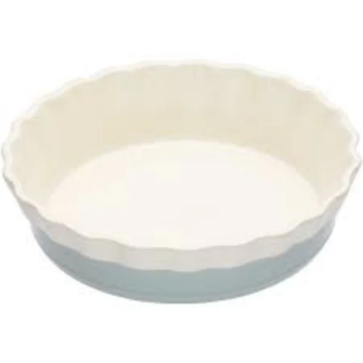 Round Futed Pie Dish 20x5cm