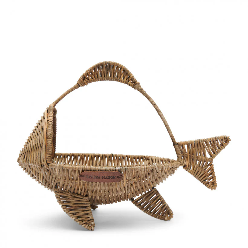 RR Happy Fish Basket