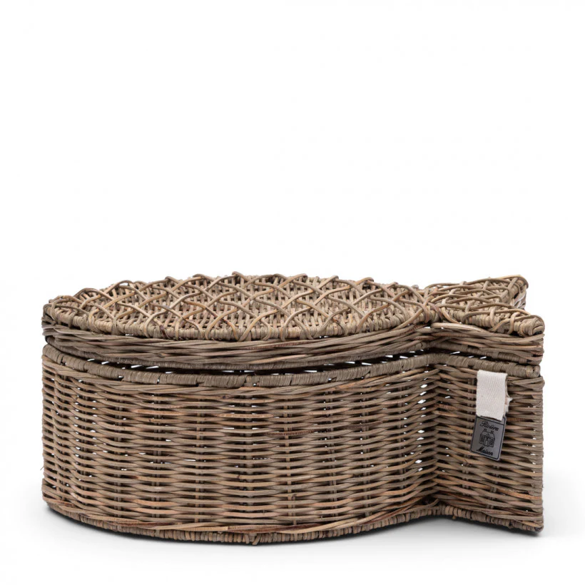 RR Tropical Fish Basket (Medium)