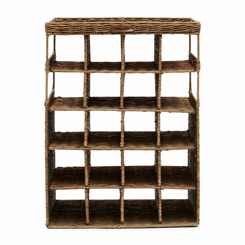 RR Wine & Love Wine Rack