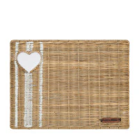 RR With Love Placemat