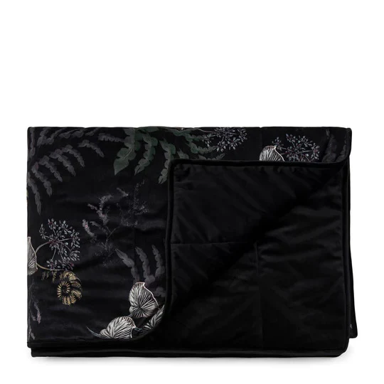 Rugged Luxe Fern Throw 180x130