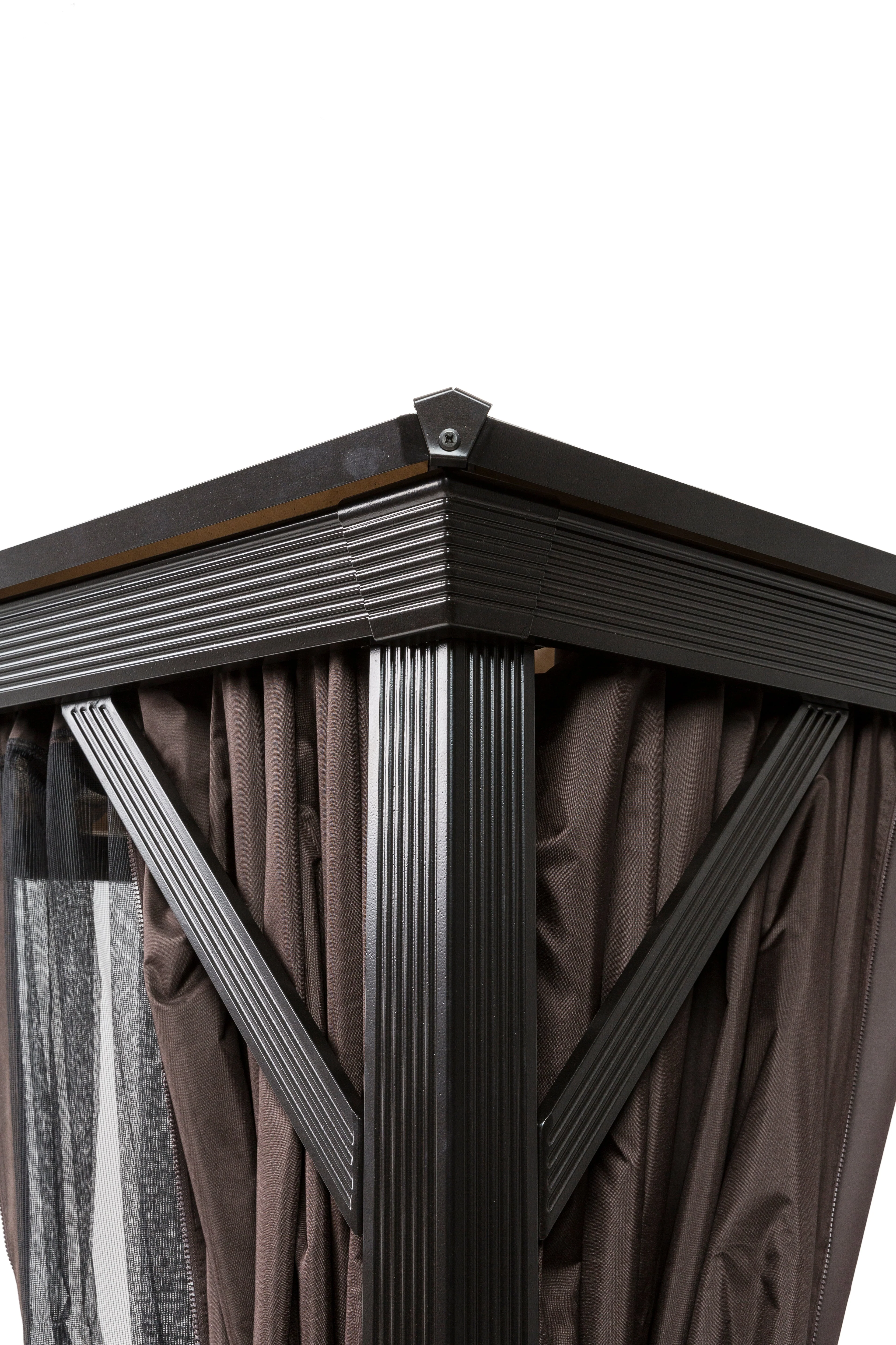 Runcton - 3.6m Polycarbonate Gazebo - Image 2