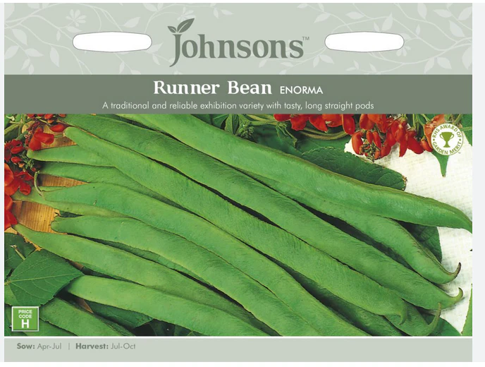 Runner Bean - Enorma