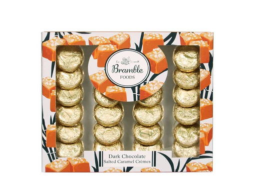 Salted Caramel Cremes 200g