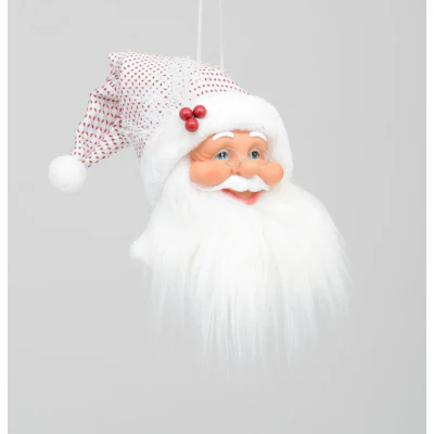 Santa Head Ornament 55cm
