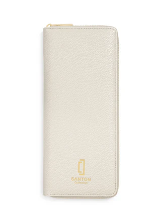 Santon Jewellery Case Large - Taupe