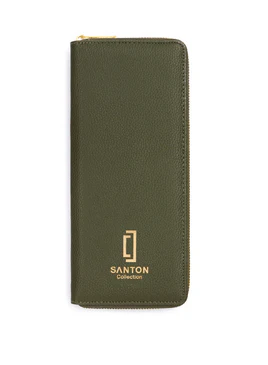 Santon Jewellery Case Small - Green