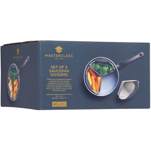 Saucepan Divider S/3