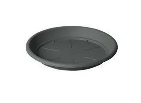 Saucer 20cm Anthracite