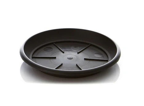 Saucer 39cm Anthracite