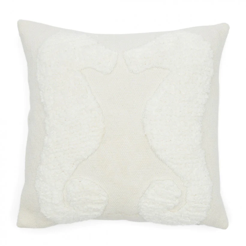 Sea Horse Pillow Cover - 50x50cm