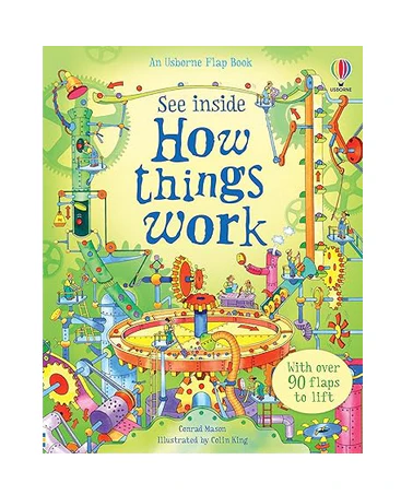See Inside - How Things Work