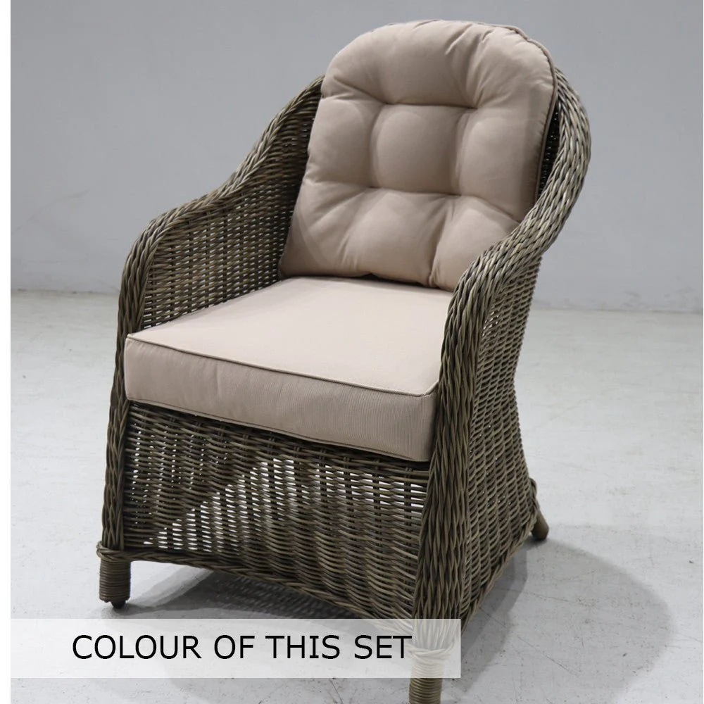 Sepino - Chair (Natural)