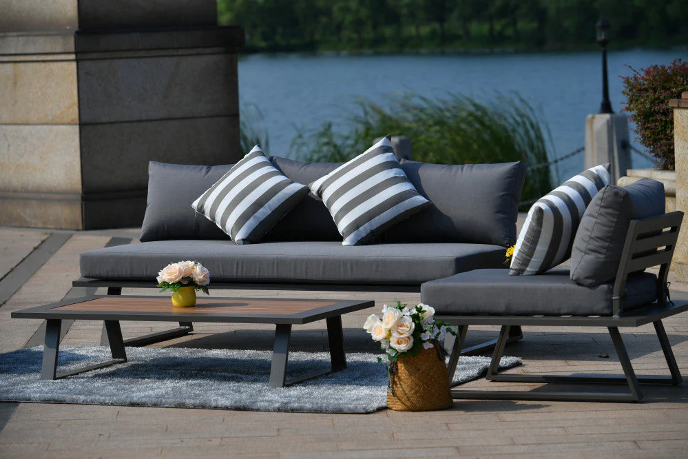 Seville Deluxe Sofa Set - Image 9
