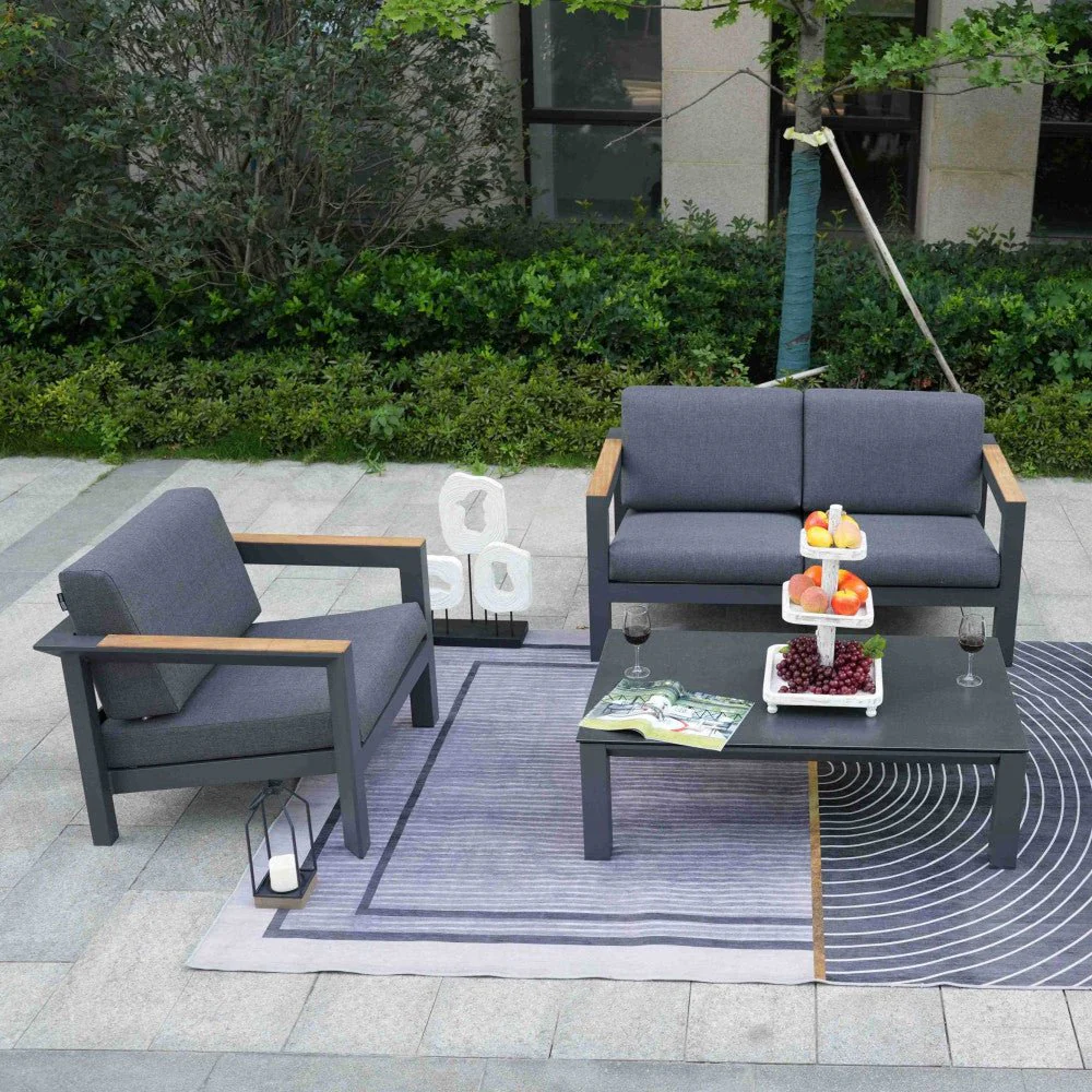 Seville Sofa Set - Image 2