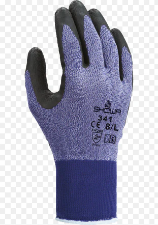 Showa Gloves - Purple (M)