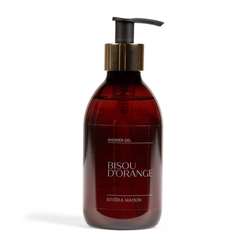 Shower Gel Bisou d‘Orange 300ML