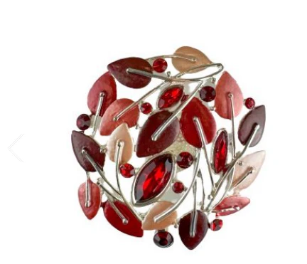 SHS Magnetic Brooch - Fallen Leaves