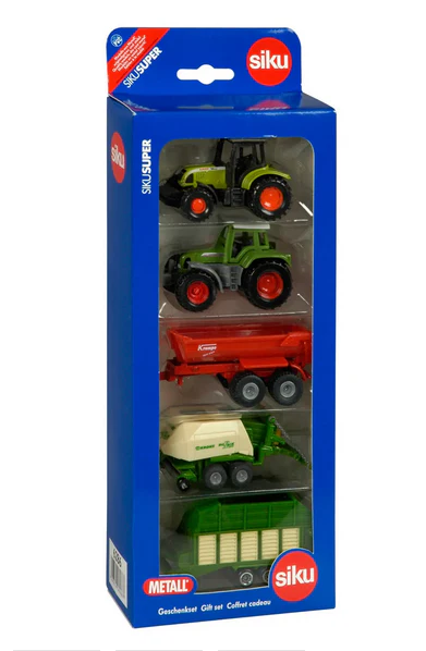 Siku Gift Set - Agri Vehicles