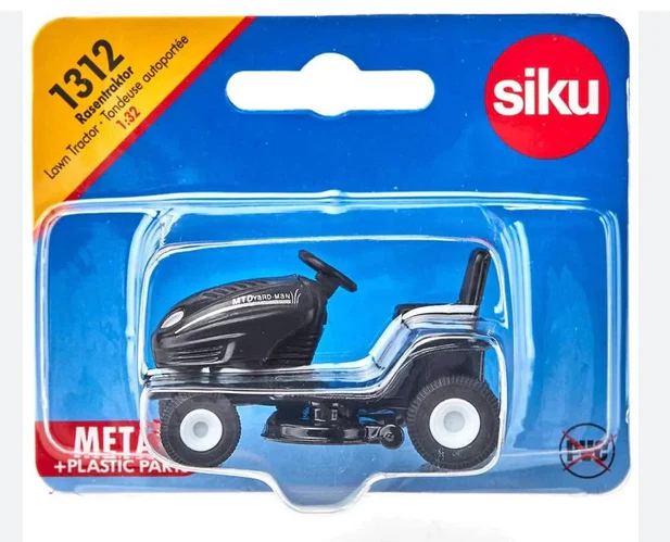 Siku Ride-On Lawn Mower